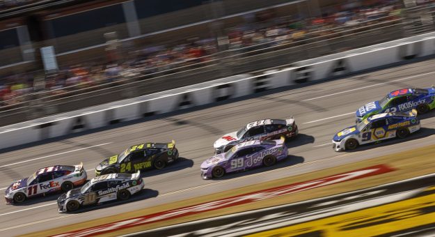 Visit Talladega 101: Trends to watch page