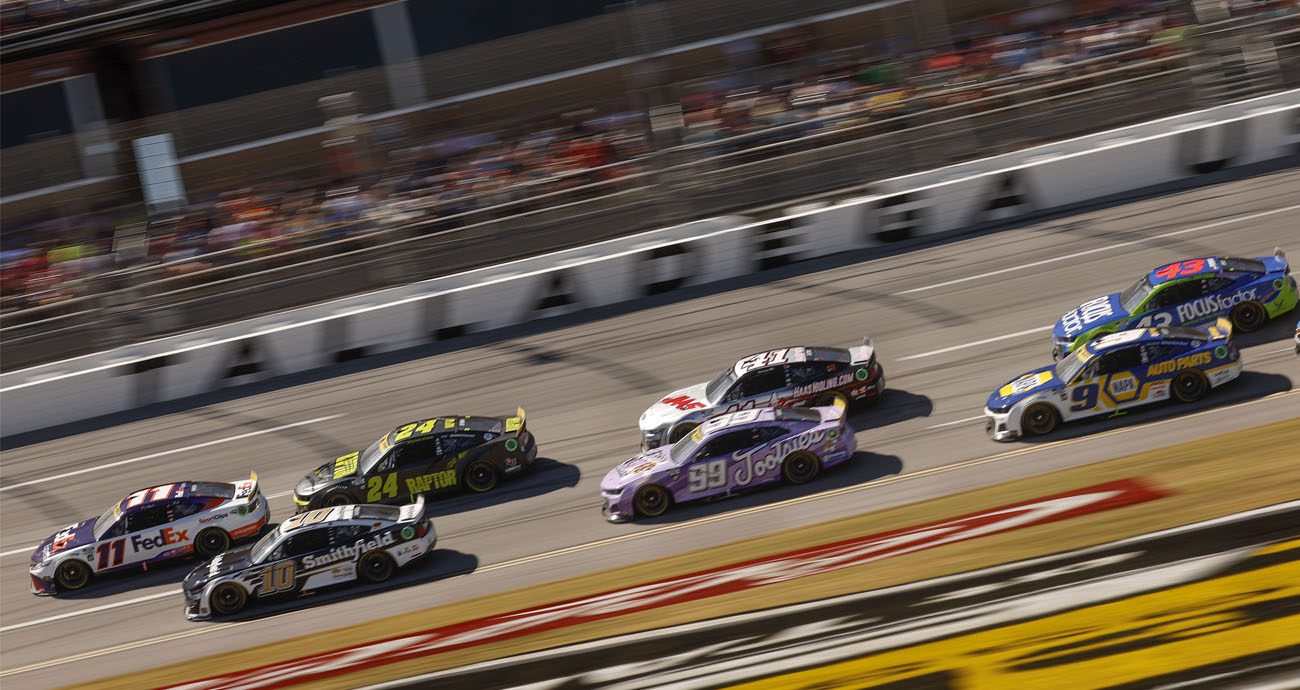 Richmond Romp Talladega Superspeedway General.jpg - MRN - Motor Racing Network