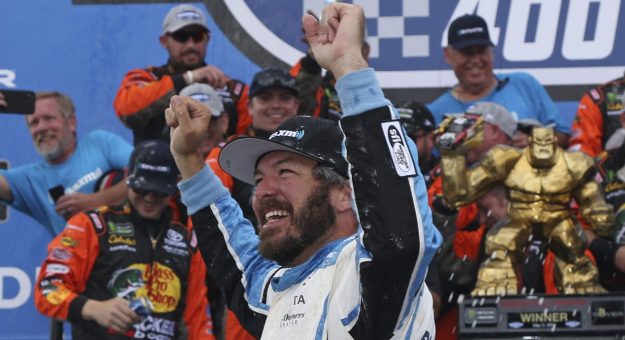 Visit Dover’s historical impact on NASCAR felt throughout the garage page
