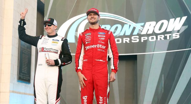Visit Culture shift fueling Front Row Motorsports’ rise page