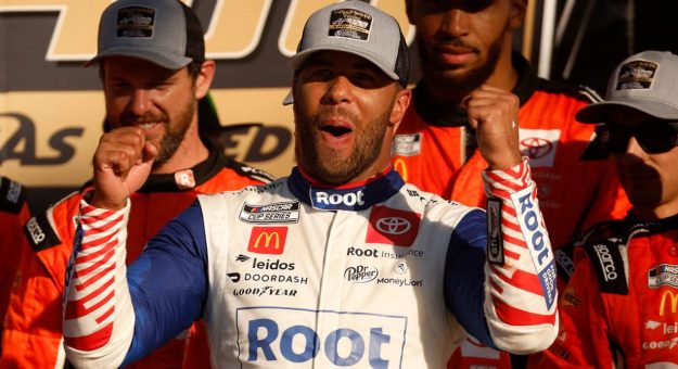 Visit Advance to Victory Lane: Can 23XI Racing keep its Kansas streak alive? page