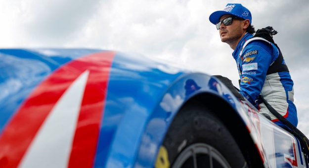 Visit Advance to Victory Lane: Can Kyle Larson get revenge at Darlington? page