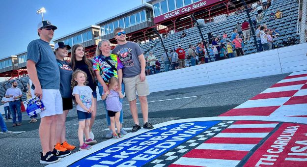 Visit Fans, drivers, community soak in renewed racing history at North Wilkesboro open house page