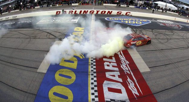 Visit What to Watch: Darlington Throwback Weekend page