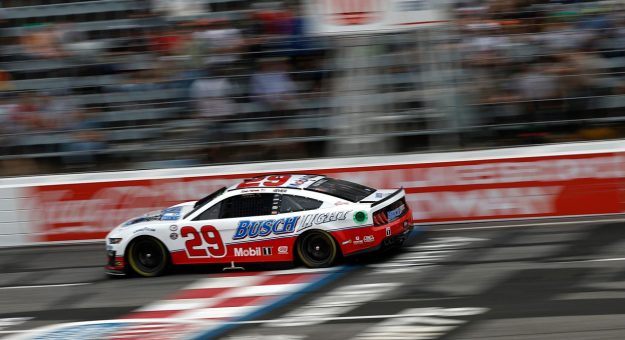 Visit Lineup results from All-Star Race weekend page