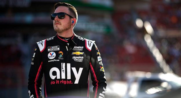 Visit Bowman cleared to return to race page