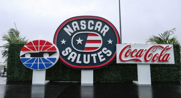 Visit Coca-Cola 600 postponed until Monday page