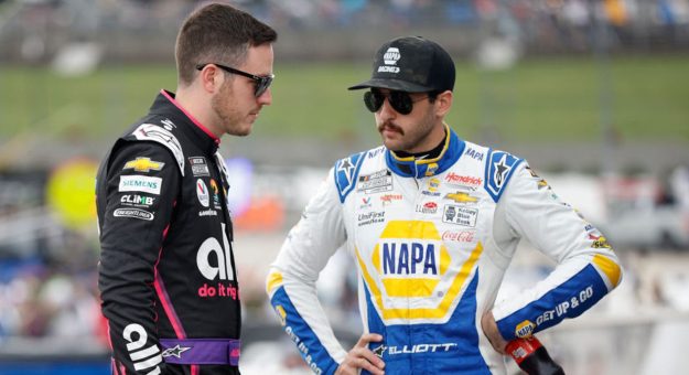 Visit Hendrick gets full band back together page