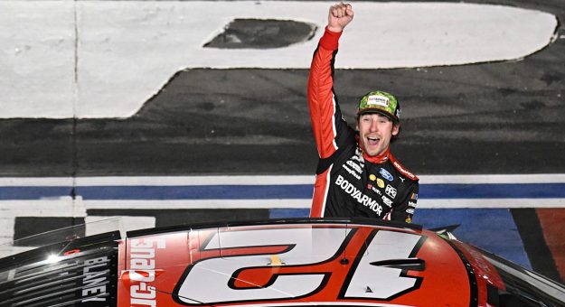 Visit Blaney snaps 59-race winless streak page