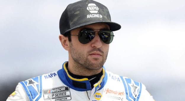 Visit NASCAR suspends Chase Elliott page