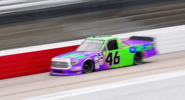 Visit Appeals Panel upholds Truck Series safety penalties page