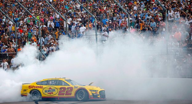 Visit WWT Raceway Sunday sellout page