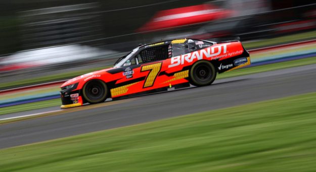 Visit Xfinity Series heads west for Portland page