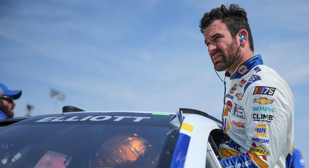 Visit Corey LaJoie gets a new perspective page
