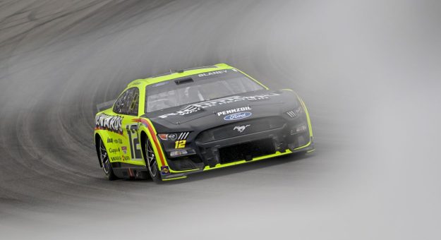 Visit Blaney leaves St. Louis with points lead page