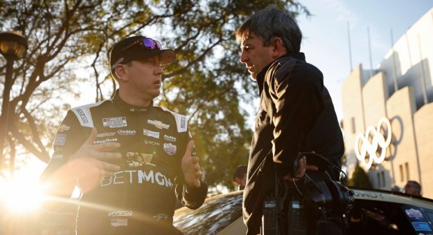 Visit Analysis: Busch surges back to title contention page