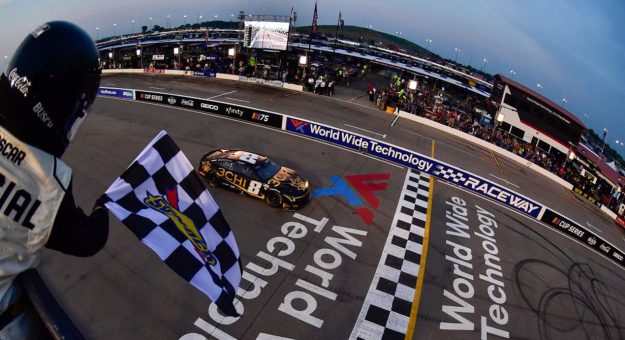 Visit Kyle Busch wins at WWT Raceway page