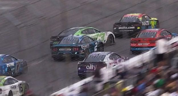 Visit ‘Really hard racing’ at crux of Cindric, Dillon incident; no penalty forthcoming page
