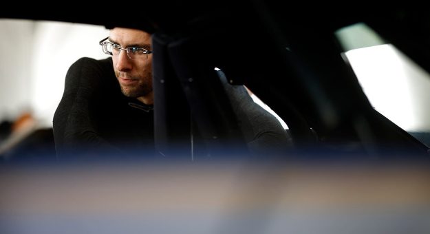 Visit Jordan Taylor provides Le Mans guidance for Garage 56 page