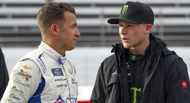 Visit Double-duty drivers at Sonoma page