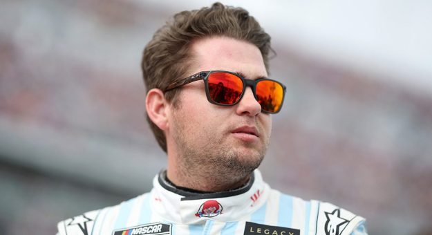 Visit Grant Enfinger replaces Noah Gragson at Sonoma page