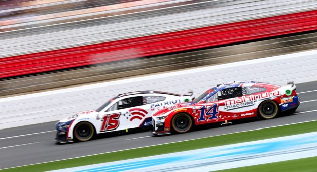 Visit NASCAR displays counterfeit part page