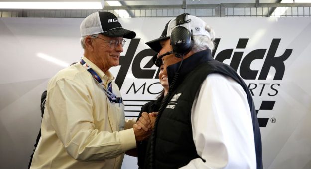 Visit Garage 56 entry finishes Le Mans page