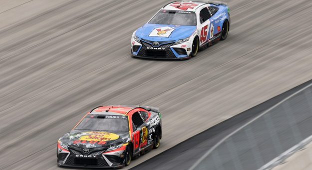 Visit Truex Jr. enjoying Reddick as resource page