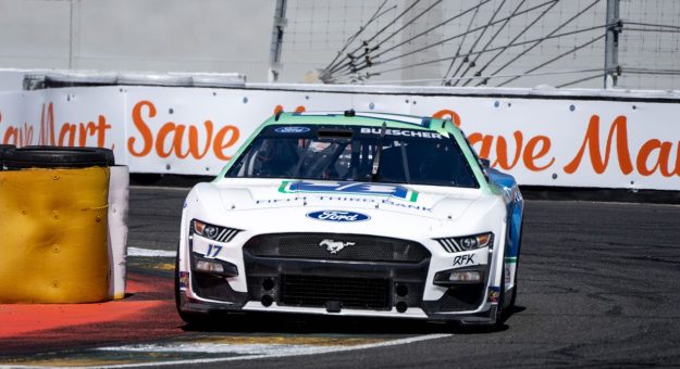 Visit Buescher unsatisfied with Sonoma top five page