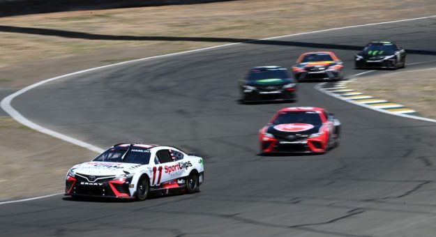 Visit Toyota’s return to road-course dominance page
