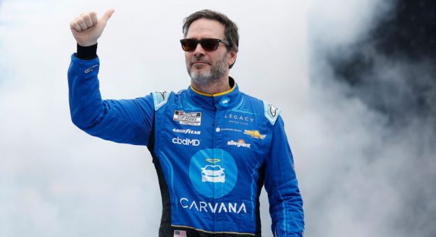 Visit Wilson: Johnson to drive Toyota in ’24 page
