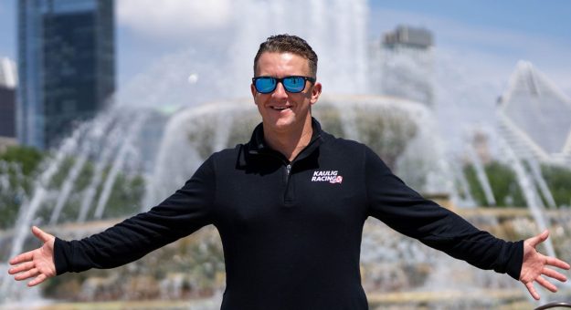 Visit Allmendinger analyzes Chicago course page