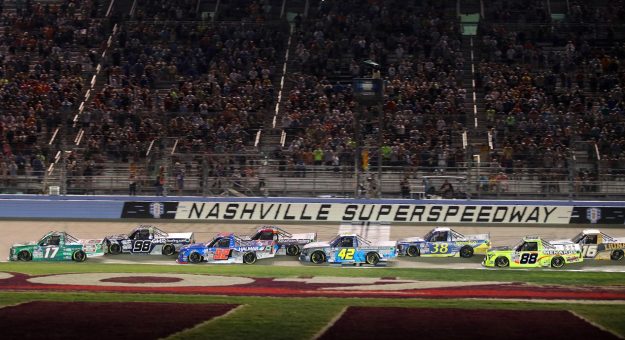 Visit Truck Series looking for new Nashville winner page