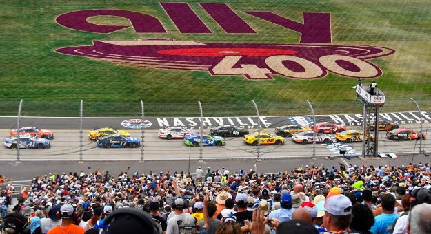 Visit What to Watch at Nashville Superspeedway page