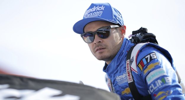 Visit Larson sees stage points as key in regular-season title battle page