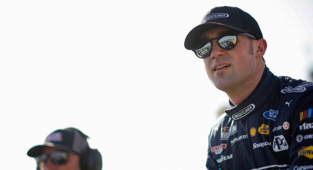 Visit Cindric set to wear glasses at Atlanta page