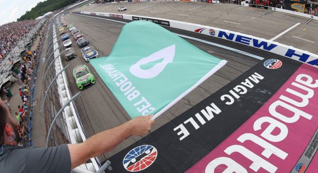 Visit New England’s racing heritage centered around Loudon page