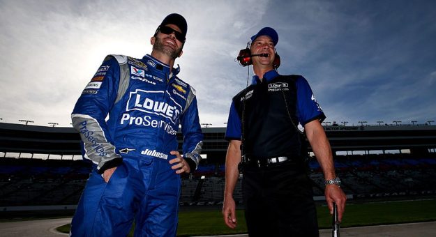 Visit NASCAR reveals nominees for 2024 Hall of Fame class page
