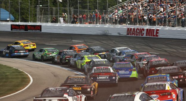 Visit New Hampshire 101: Trends, tire info, interactive ways to follow race page