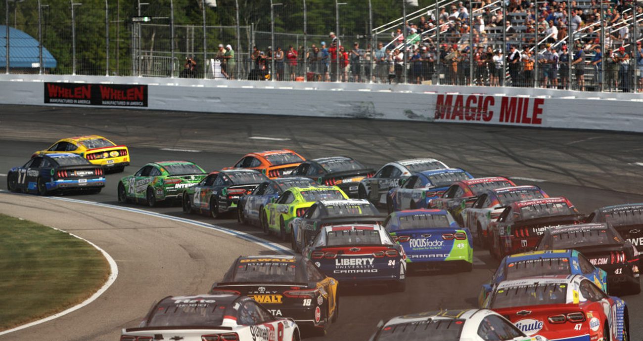 101 Racing Number New Hampshire 101: Trends, tire info, interactive ways to follow race ...