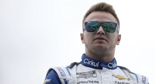 Visit Justin Haley signs with Rick Ware Racing for 2024 page
