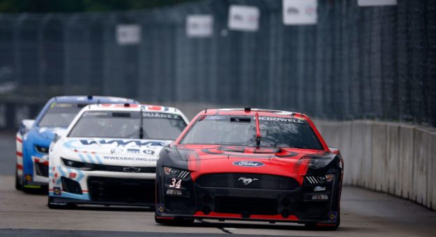 Visit Bubble watch entering Pocono page