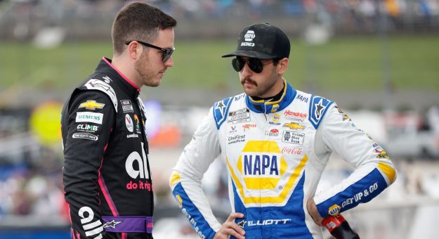 Visit Bowman, Elliott seek playoff spots page