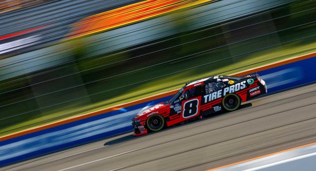 Visit Josh Berry’s dominant day ends in disappointment page