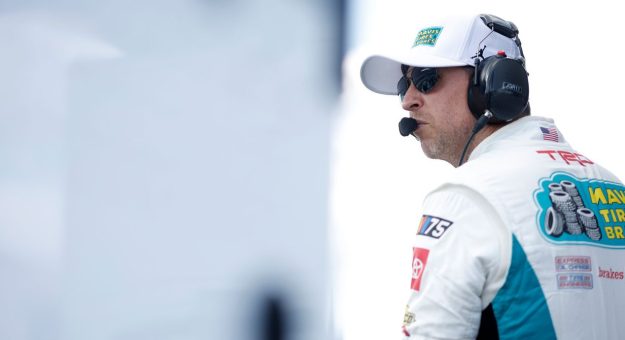 Visit Hamlin’s NASCAR legacy evolving page