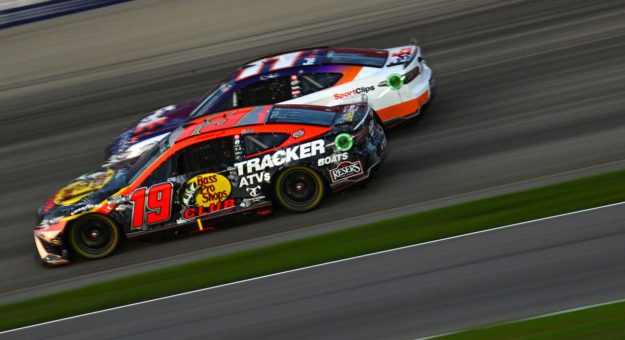 Visit Advance to Victory Lane: Contenders must get past Truex Jr. page