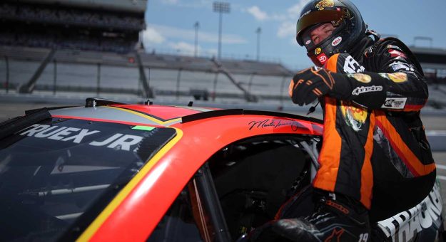 Visit Truex Jr. on future: ‘It’s a tough one to figure out’ page