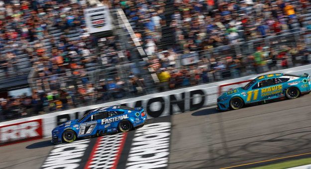 Visit Hamlin a runner-up at Richmond page
