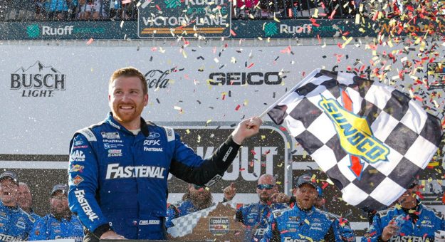 Visit Buescher clinches playoff berth with Richmond win page