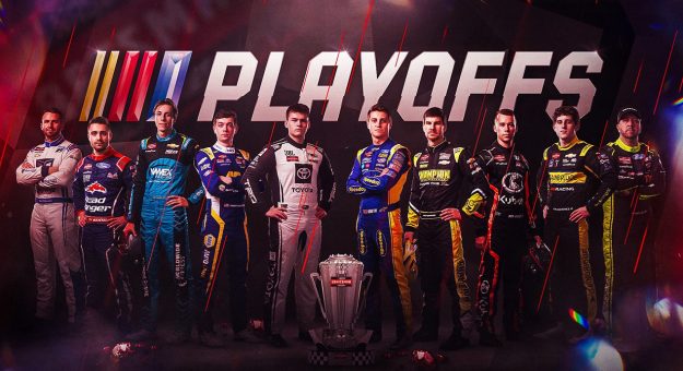 Visit 2023 Truck Series playoff field set page